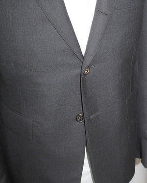 Thom Browne Suit Charcoal Gray EU 54 / US 44 SALE