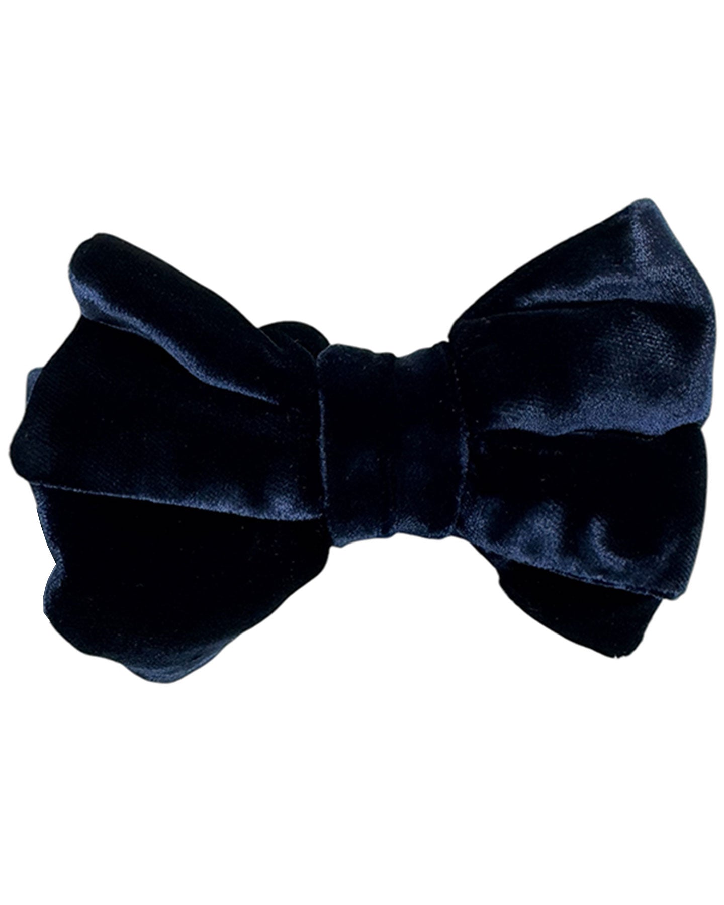 Tom Ford Velvet Bow Tie Midnight Blue Design