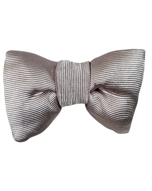 Tom Ford Bow Tie Light Pink Grosgrain