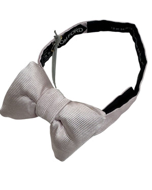 Tom Ford Bow Tie Pink Grosgrain