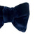 Tom Ford Velvet Bow Tie Midnight Blue Butterfly