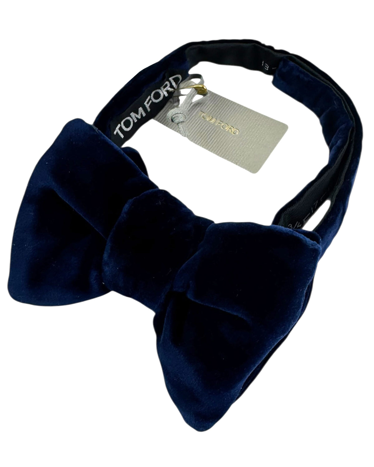 Tom Ford Velvet Bow Tie Butterfly
