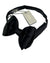 Tom Ford Satin Silk Bow Tie Black Large