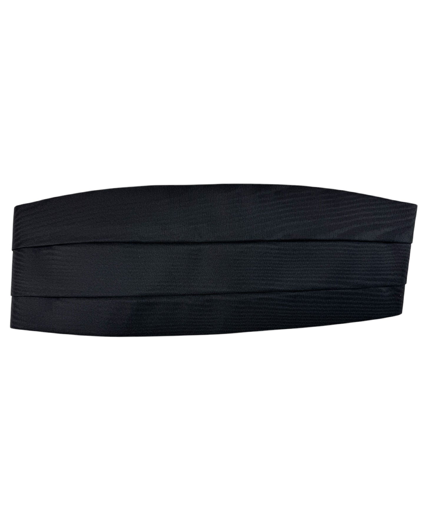 Tom Ford Silk Cummerbund Black XL