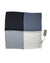 Tom Ford Pocket Square Gray Black