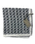 Tom Ford Pocket Square Gray Houndstooth