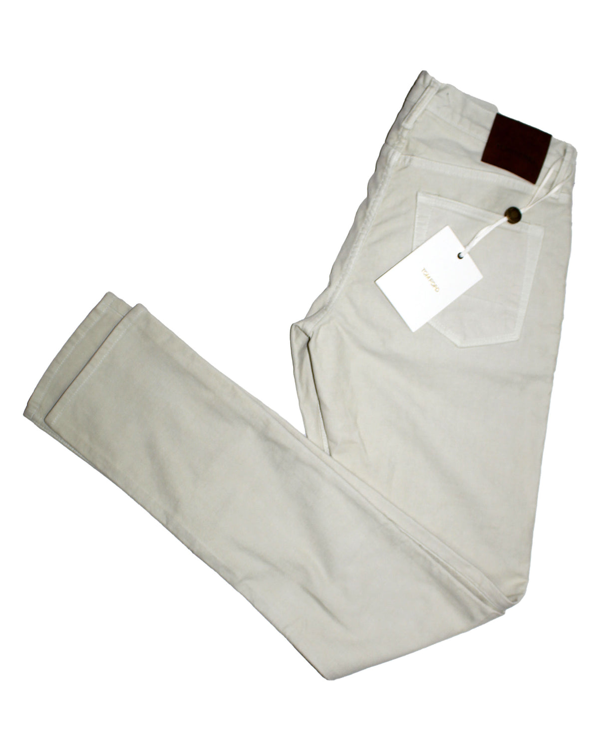 Tom Ford Pants Tan 5 Pocket 30 Slim Fit
