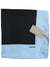 Tom Ford Pocket Square Blue Solid