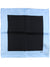 Tom Ford Pocket Square Blue Solid