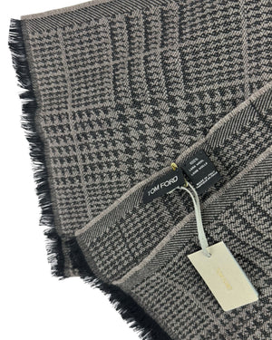 Tom Ford Wool Scarf 