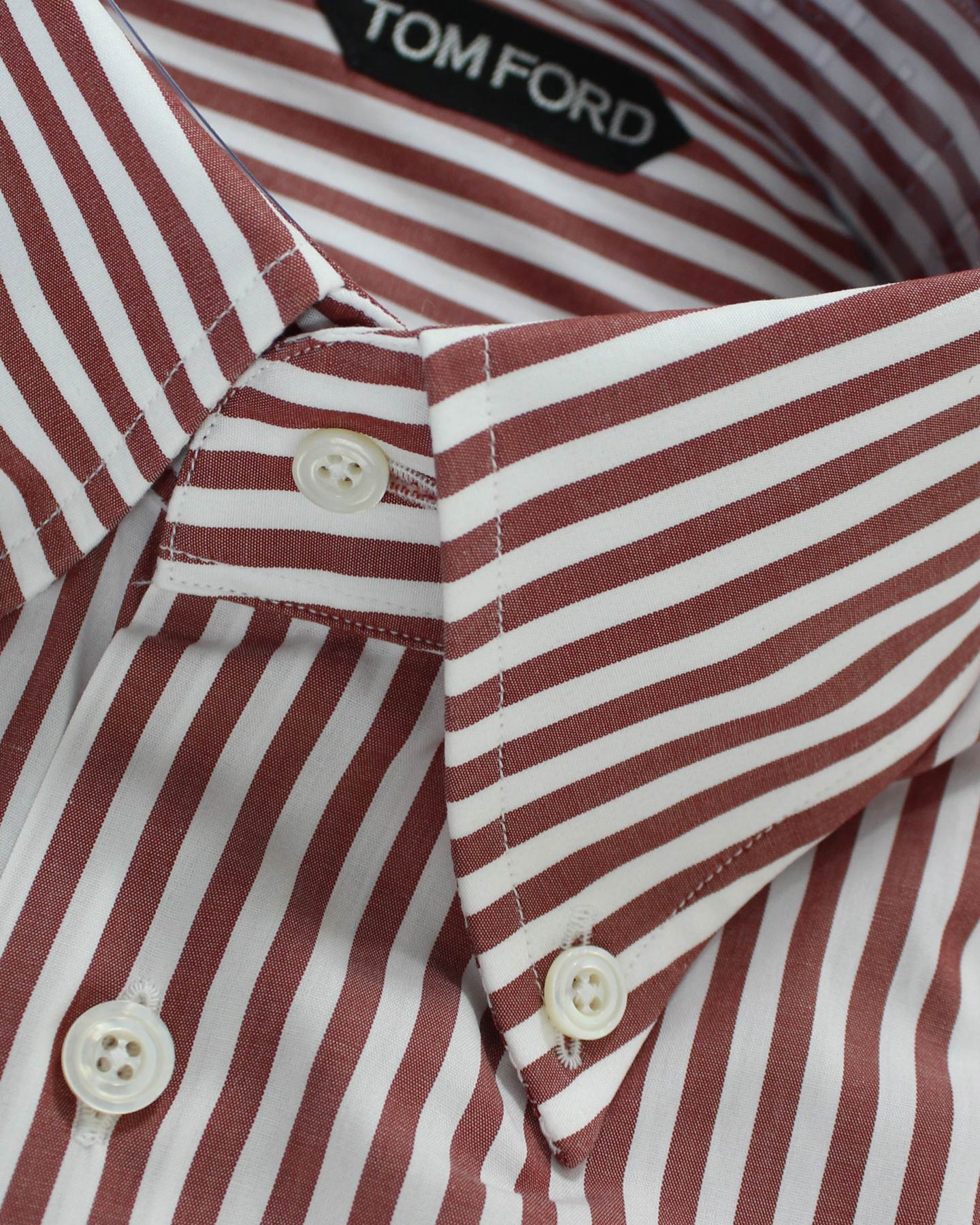 Tom Ford Button-Down Shirt