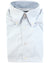 Tom Ford Dress Shirt Powder Blue White Stripes Modern Fit 39 - 15 1/2
