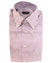 Tom Ford Dress Shirt Purple White Stripes Modern Fit 39 - 15 1/2