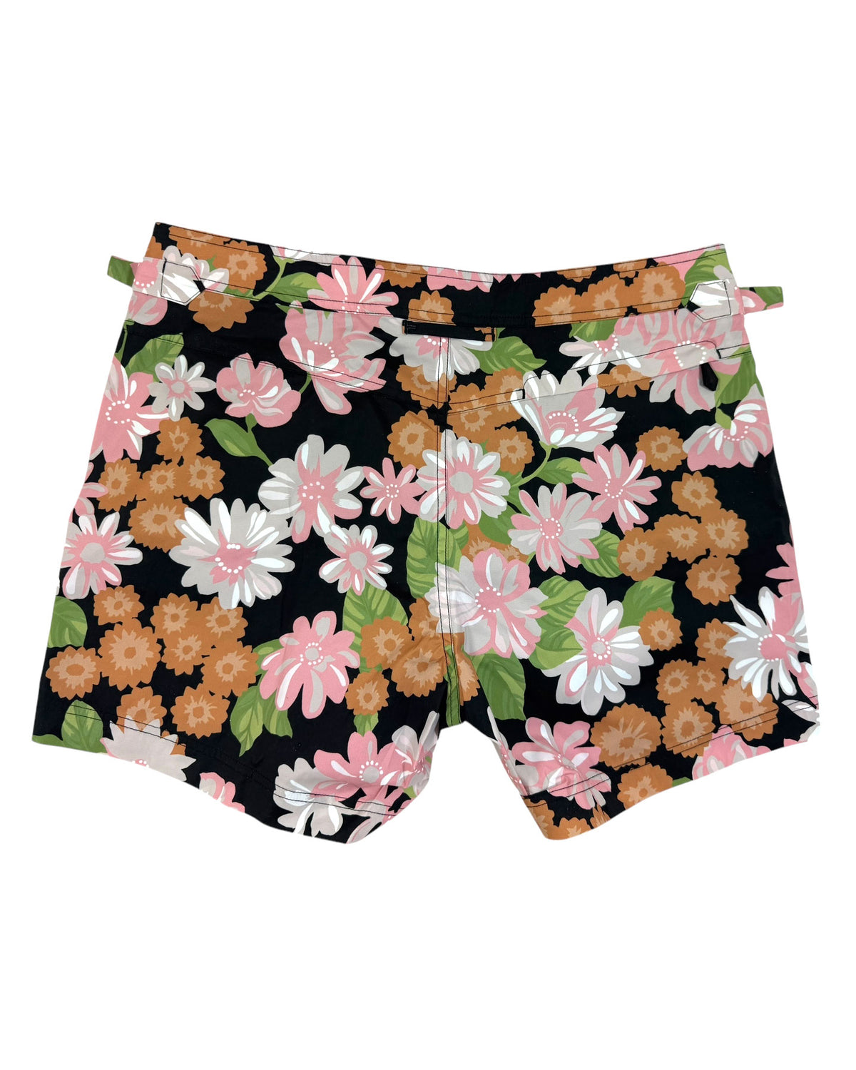 Tom Ford Swimwear Floral Men Swim Shorts 