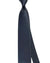 Tom Ford Tie Charcoal Gray Grosgrain