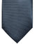 Tom Ford Tie Charcoal Gray Grosgrain