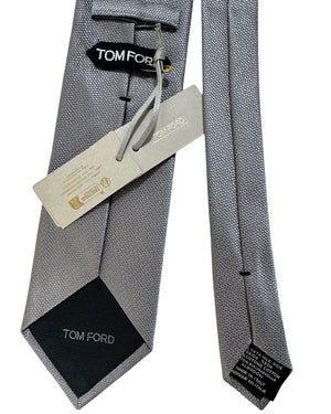 Tom Ford Tie Gray Pattern SALE
