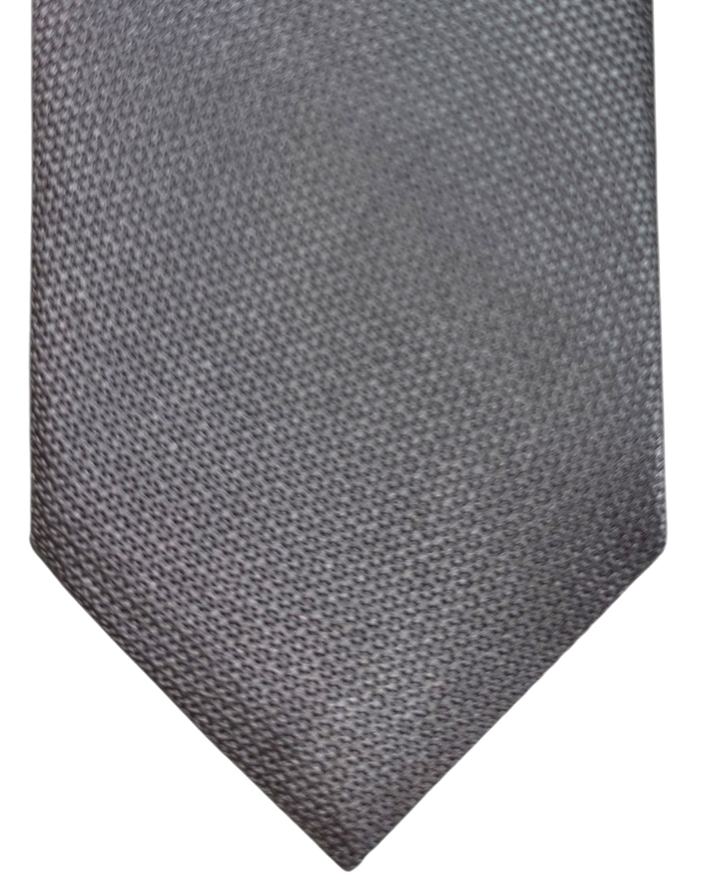 Tom Ford Tie Gray Pattern