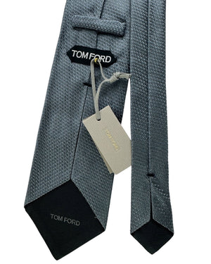 Tom Ford Tie Dark Gray 