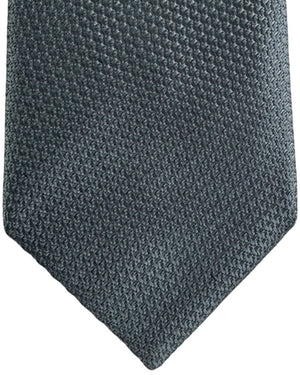 New Tom Ford Tie Dark Gray  