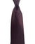 Tom Ford Tie Maroon Black - Wide Necktie