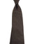 Massimo Valeri 11 Fold Tie Brown Design - Sartorial Elevenfold Necktie