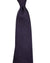 Extra Long Tie Purple Silver