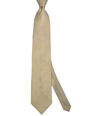 Valextra Silk Tie Light Moss Green - Luxury Wide Necktie