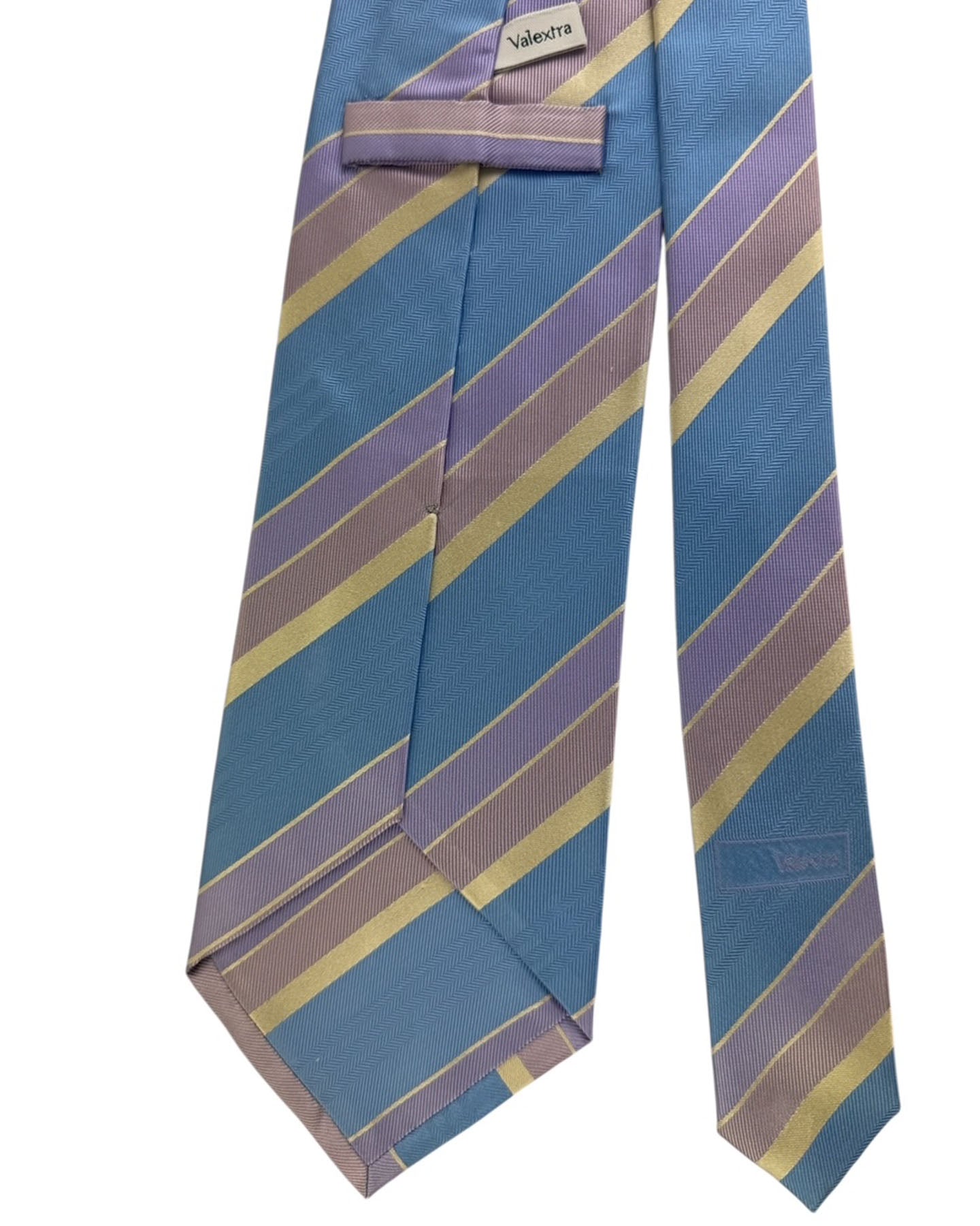 Striped Necktie