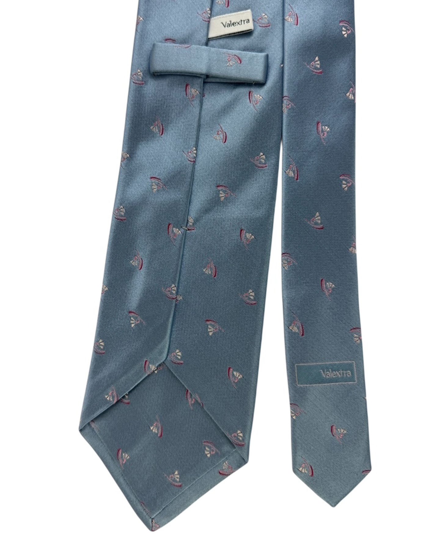 Blue Tie