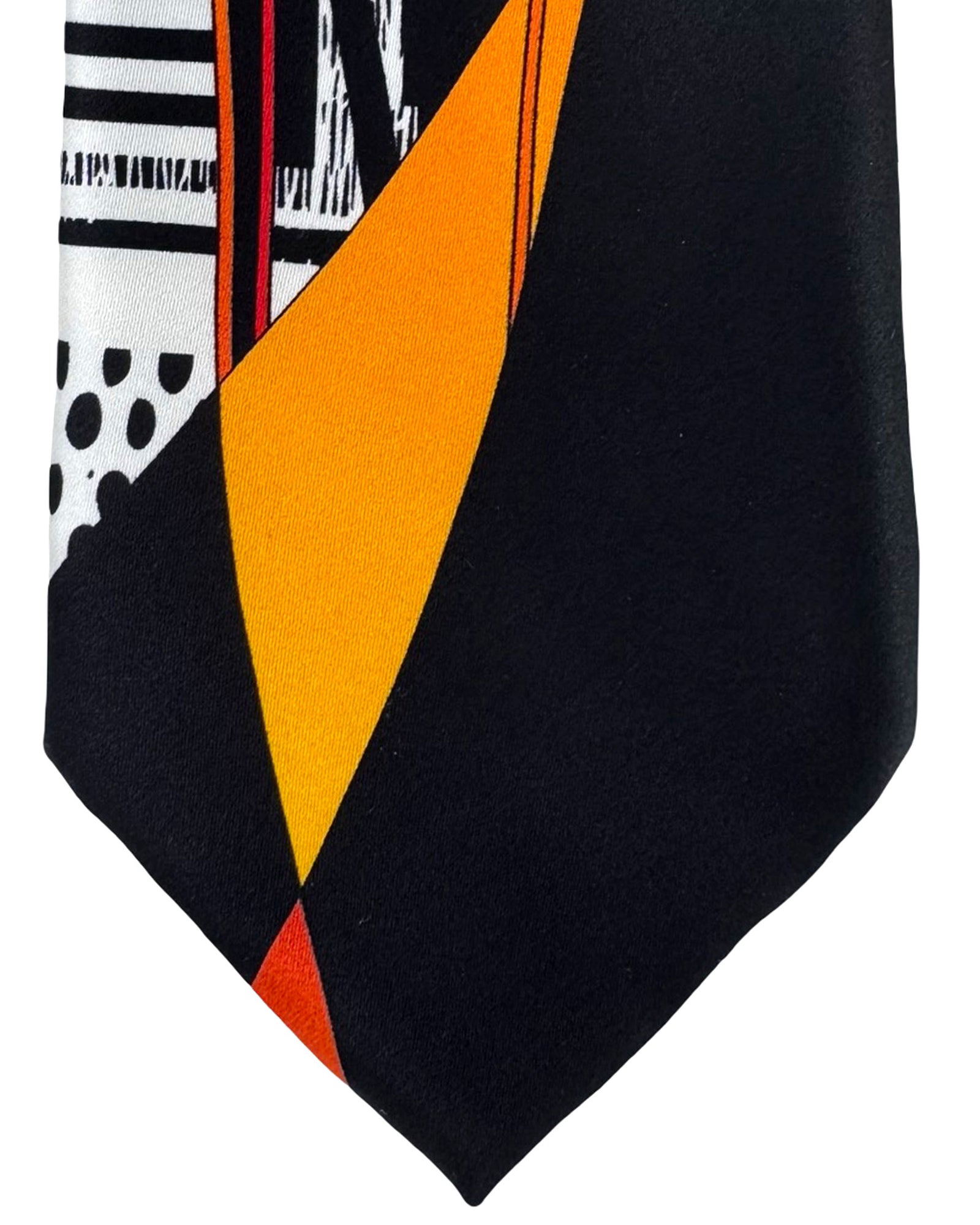 Vitaliano Pancaldi Tie 