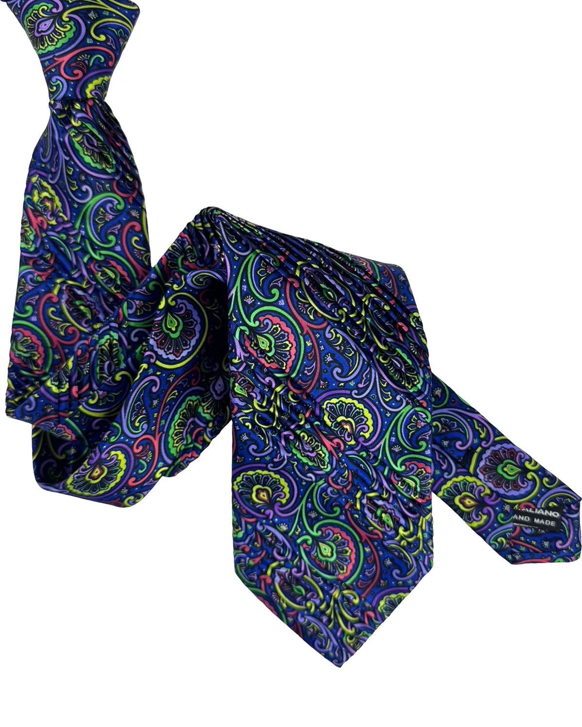 New Ties Vitaliano Pancaldi