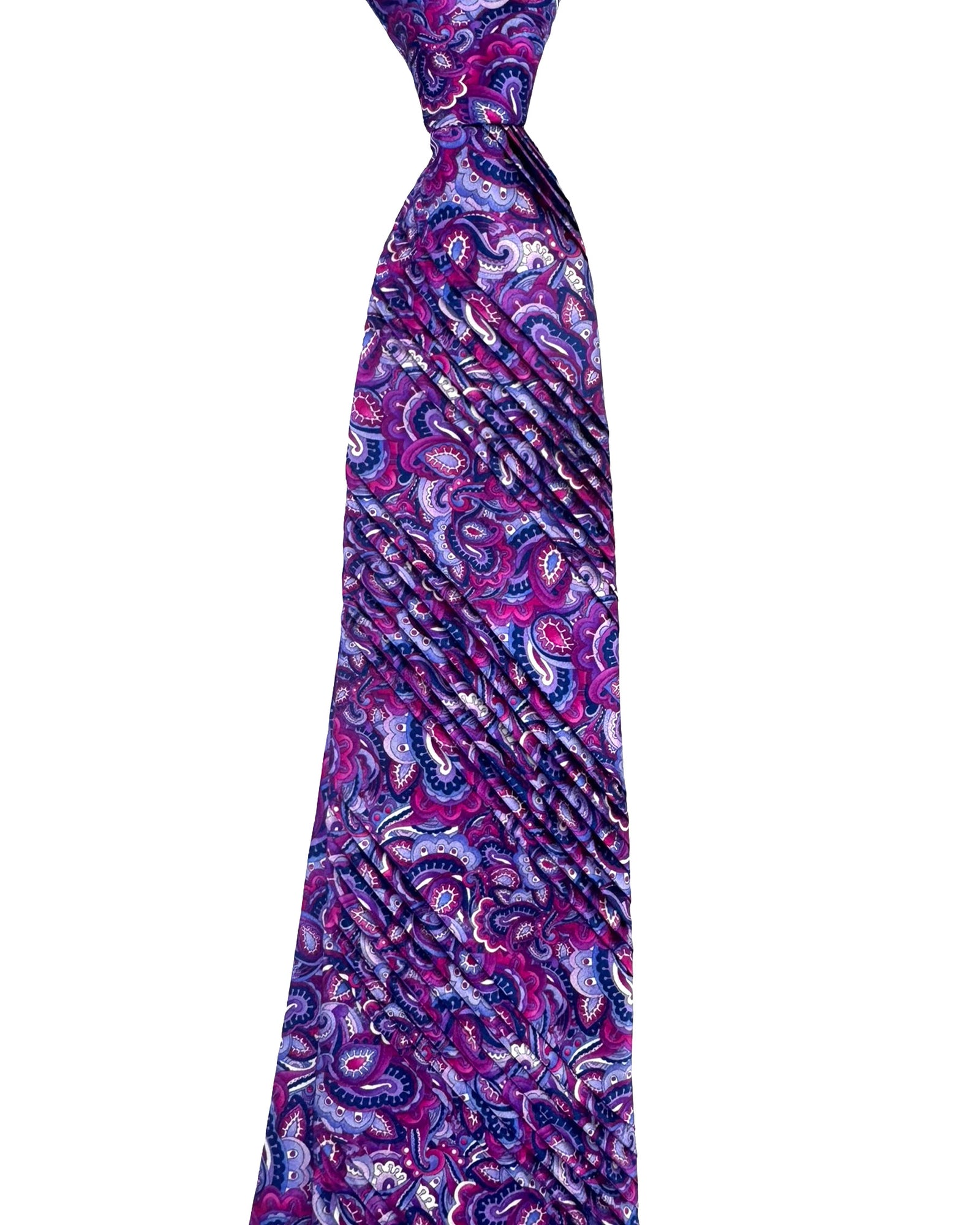 Paisley Tie