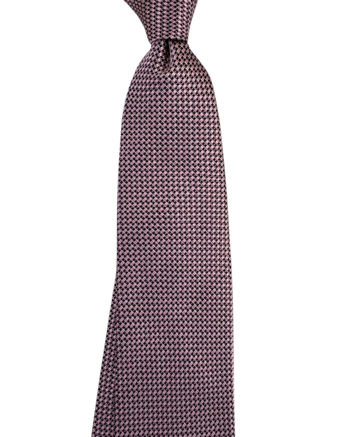 Ermenegildo Zegna Tie Dust Pink