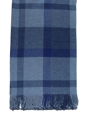 Wool Alpaca Cashmere Blanket Fashion