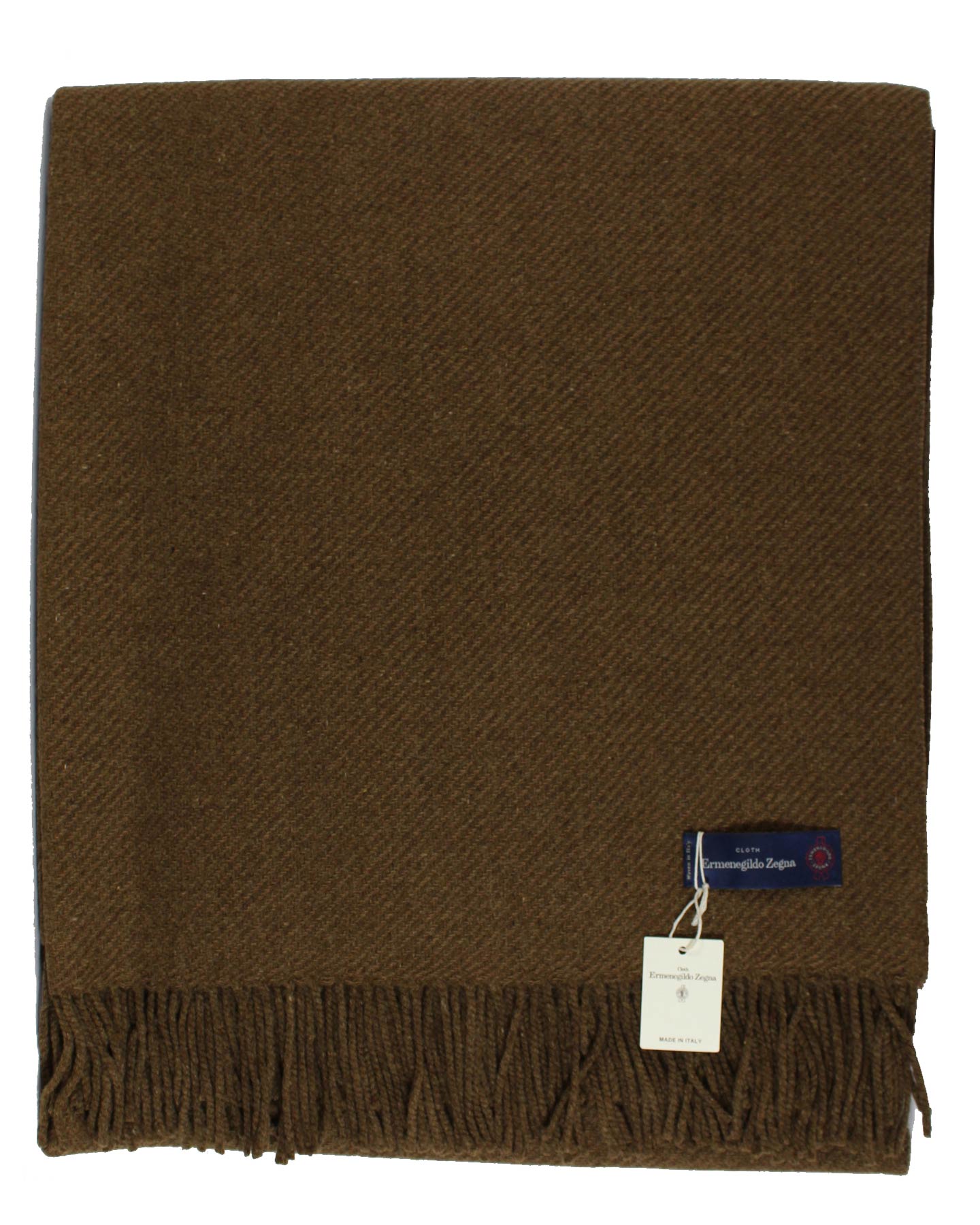 Luxury Throw Zegna