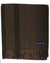 Ermenegildo Zegna Throw Blanket Brown Stripe