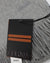 Ermenegildo Zegna Scarf Oasi Cashmere Gray - New Collection