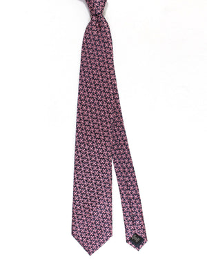 Ermenegildo Zegna Silk Tie Hand Made in Italy