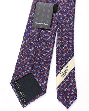Ermenegildo Zegna genuine Tie Hand Made in Italy