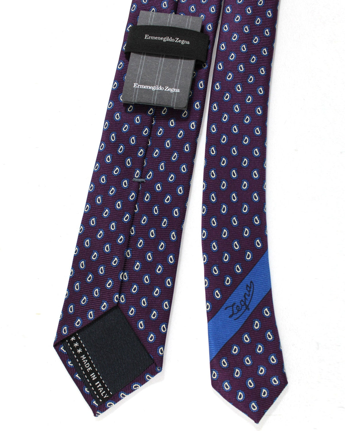 Ermenegildo Zegna designer Tie 