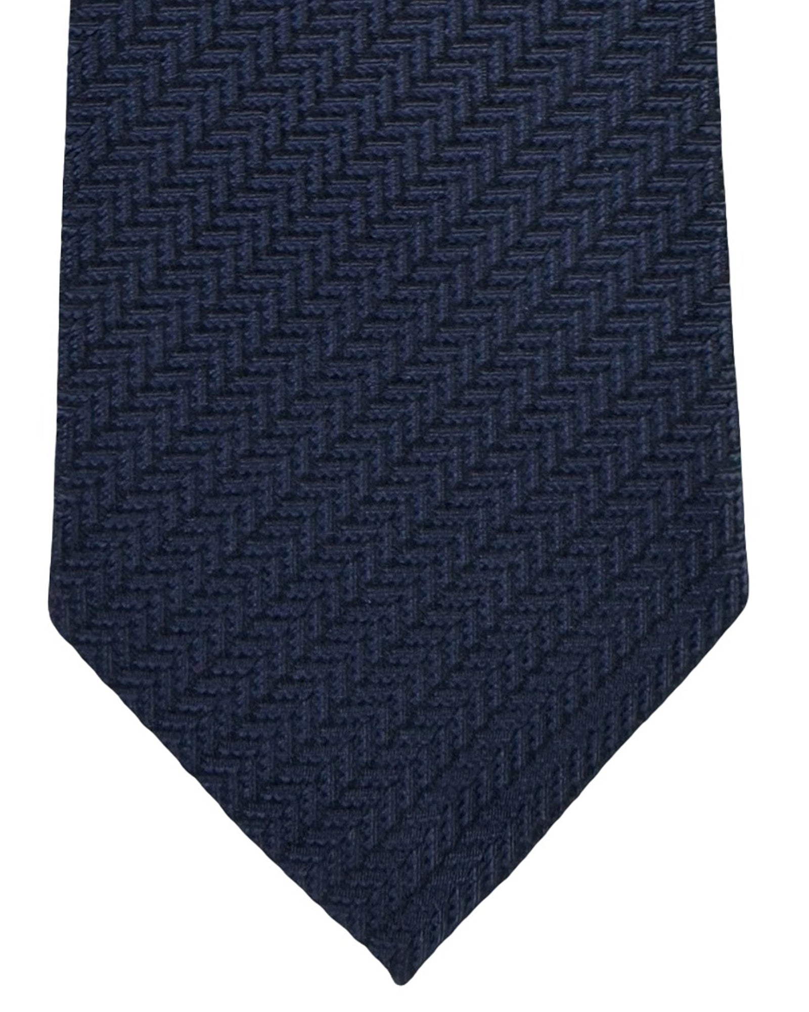 Ermenegildo Zegna Tie Genuine