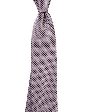 Ermenegildo Zegna Silk Tie Light Pink