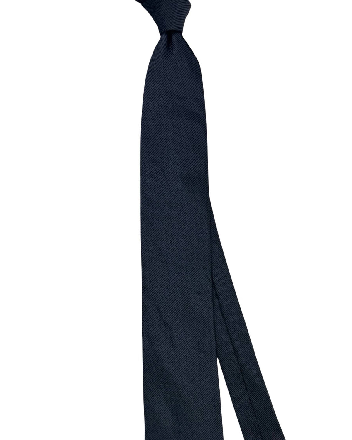 Ermenegildo Zegna Tie Dark Blue