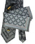 Zilli Silk Tie & Matching Pocket Square Set 