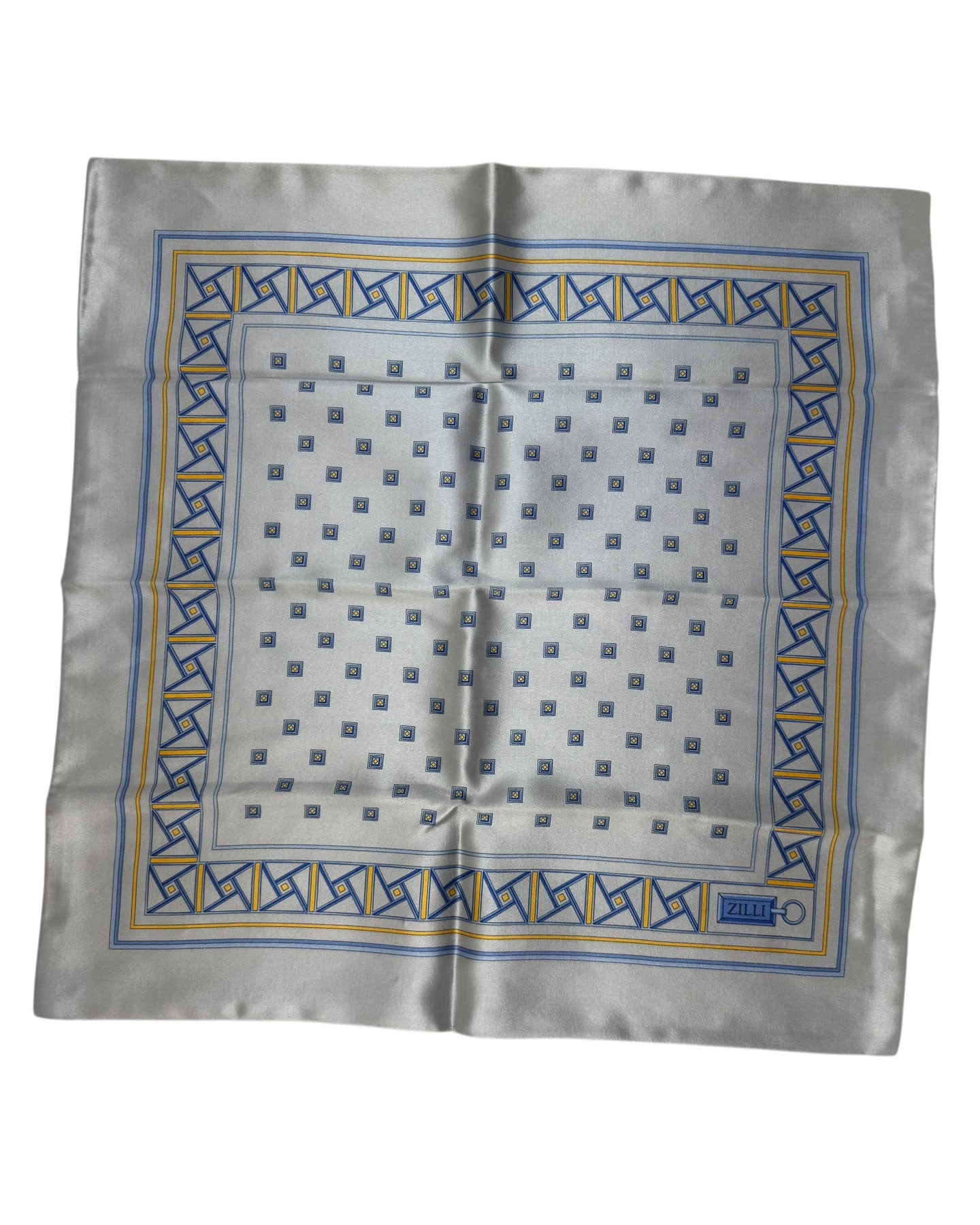 SILK POCHETTE