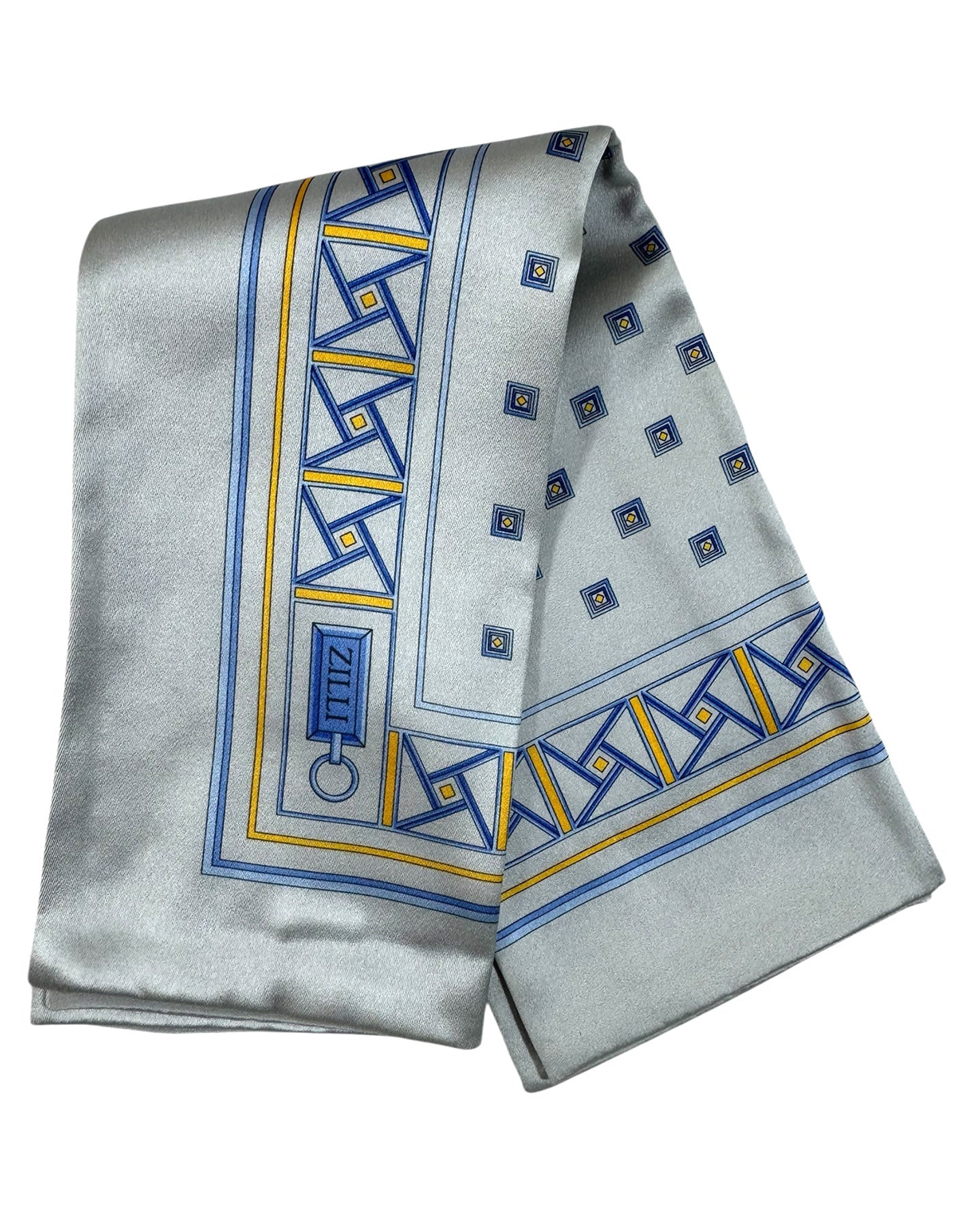 SILK POCHETTE