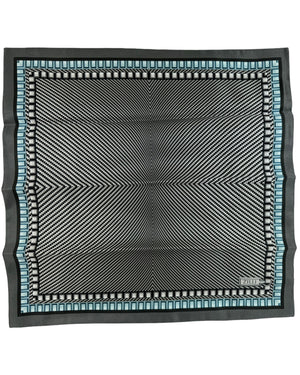 Zilli Silk Pocket Square 