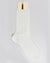 Zilli Dress Socks White 