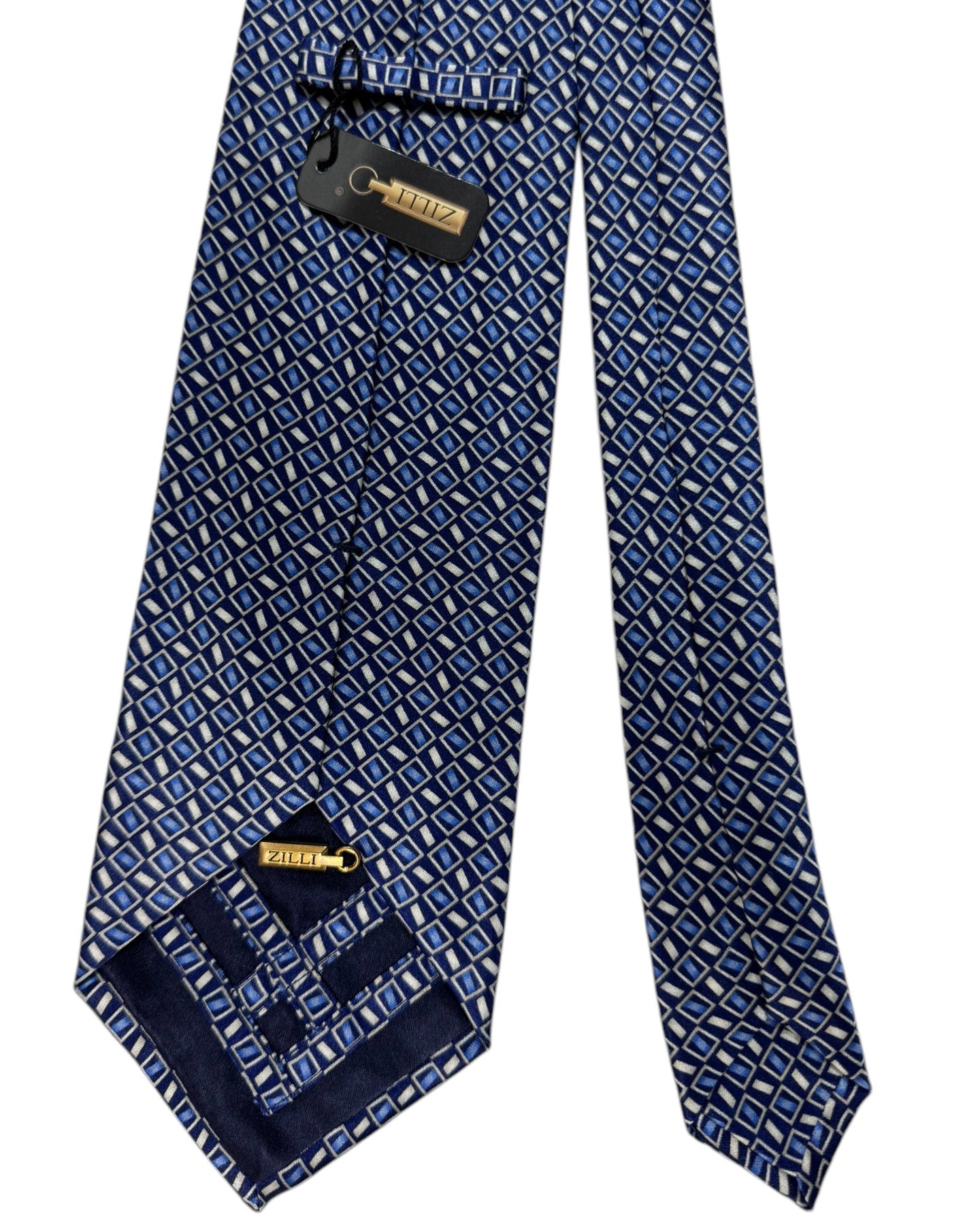 Zilli Silk Tie Sale